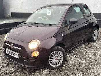 Used Fiat 500 2013 for sale - 77420212: Photo