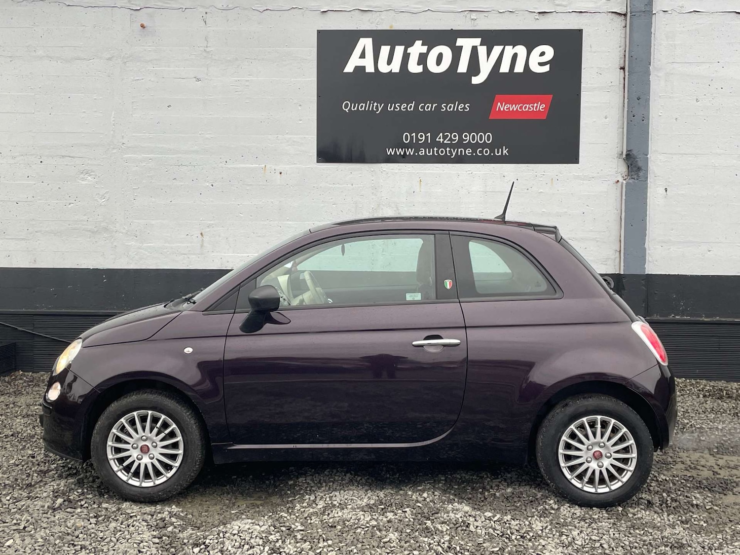 Used Fiat 500 2013 for sale - 77420212: Photo 5