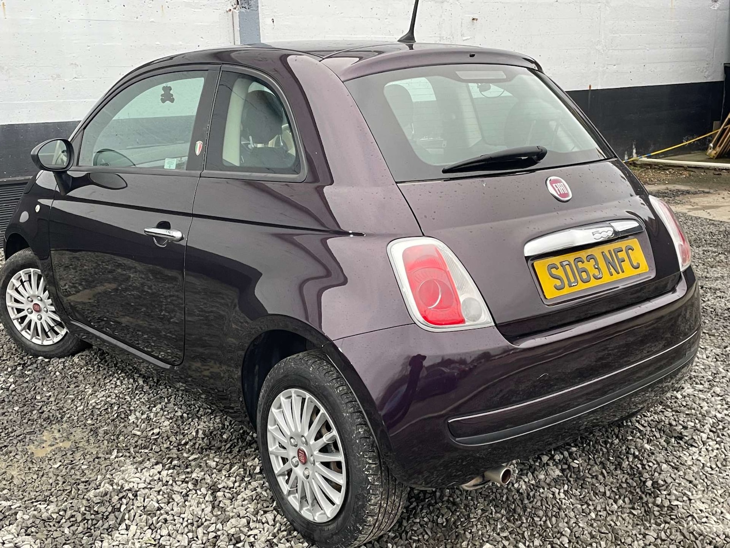 Used Fiat 500 2013 for sale - 77420212: Photo 6
