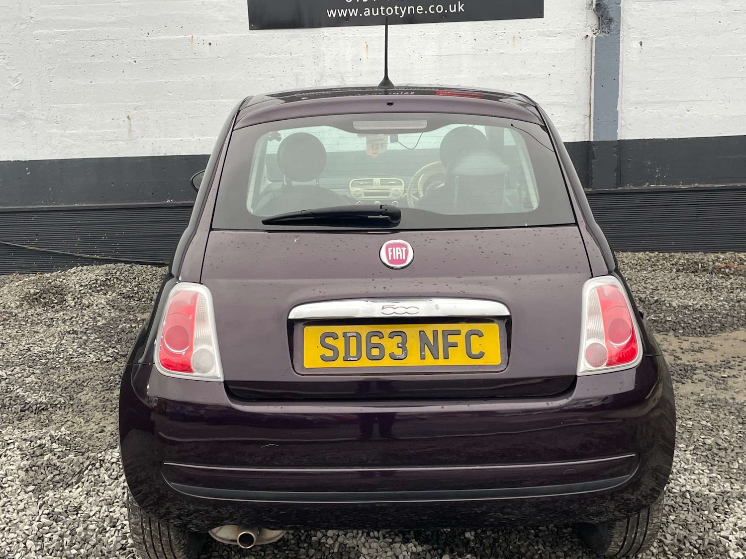 Used Fiat 500 2013 for sale - 77420212: Photo 7