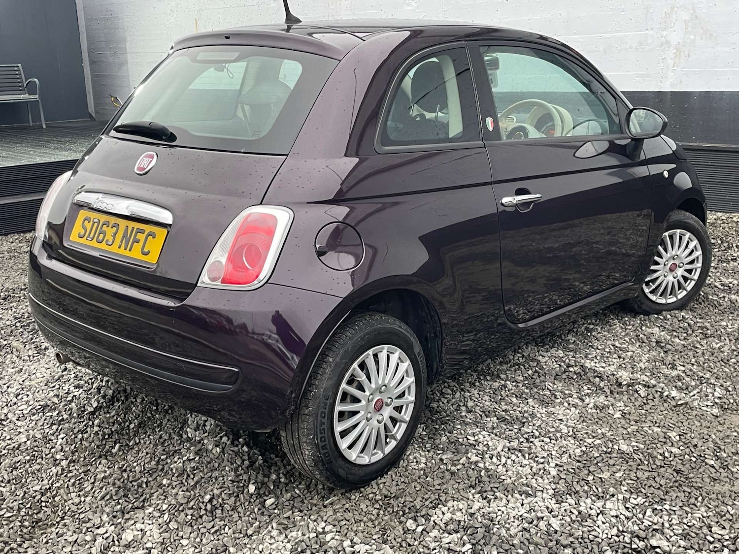 Used Fiat 500 2013 for sale - 77420212: Photo 8