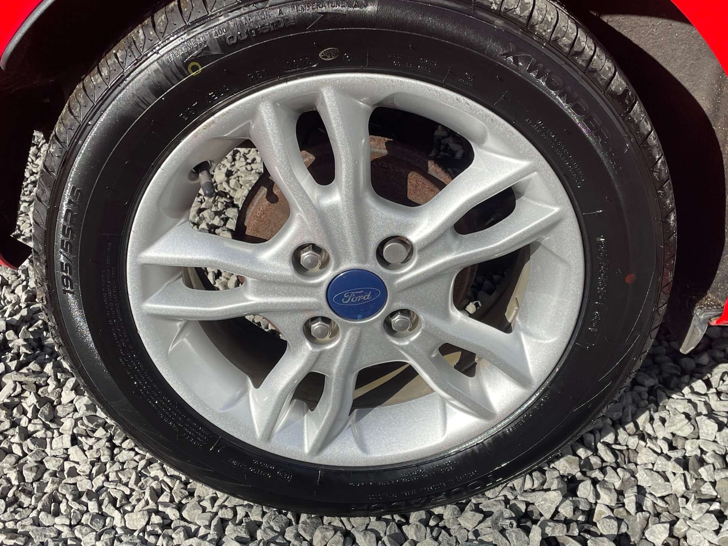 Used Ford Fiesta 2016 for sale - 77590634: Photo 20