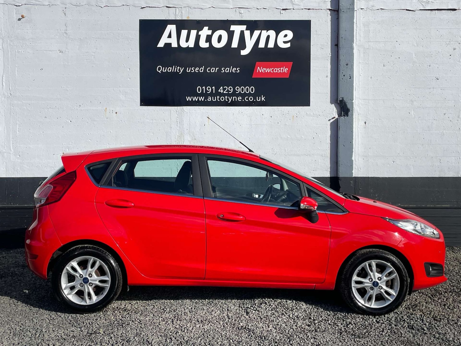 Used Ford Fiesta 2016 for sale - 77590634: Photo 3