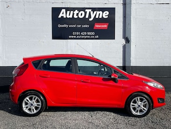 Used Ford Fiesta 2016 for sale - 77590634: Photo