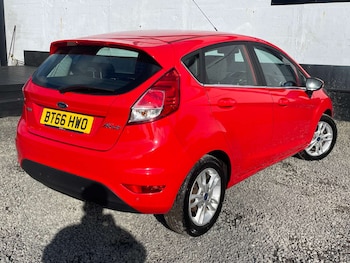 Used Ford Fiesta 2016 for sale - 77590634: Photo