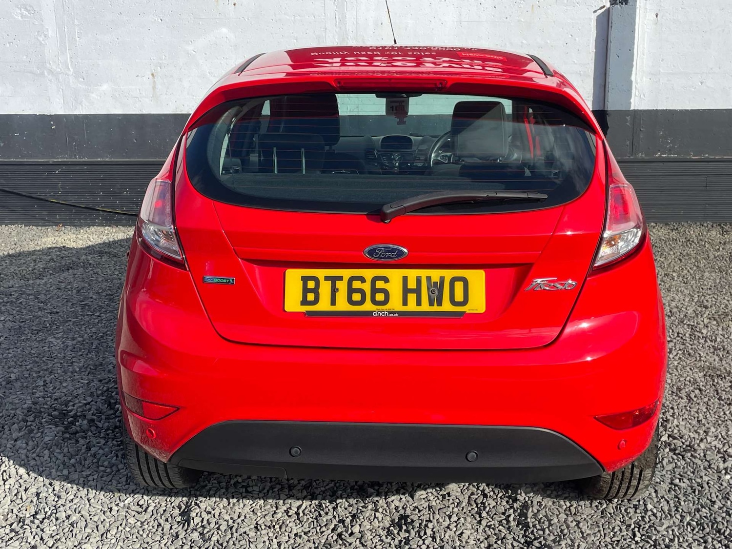 Used Ford Fiesta 2016 for sale - 77590634: Photo 5