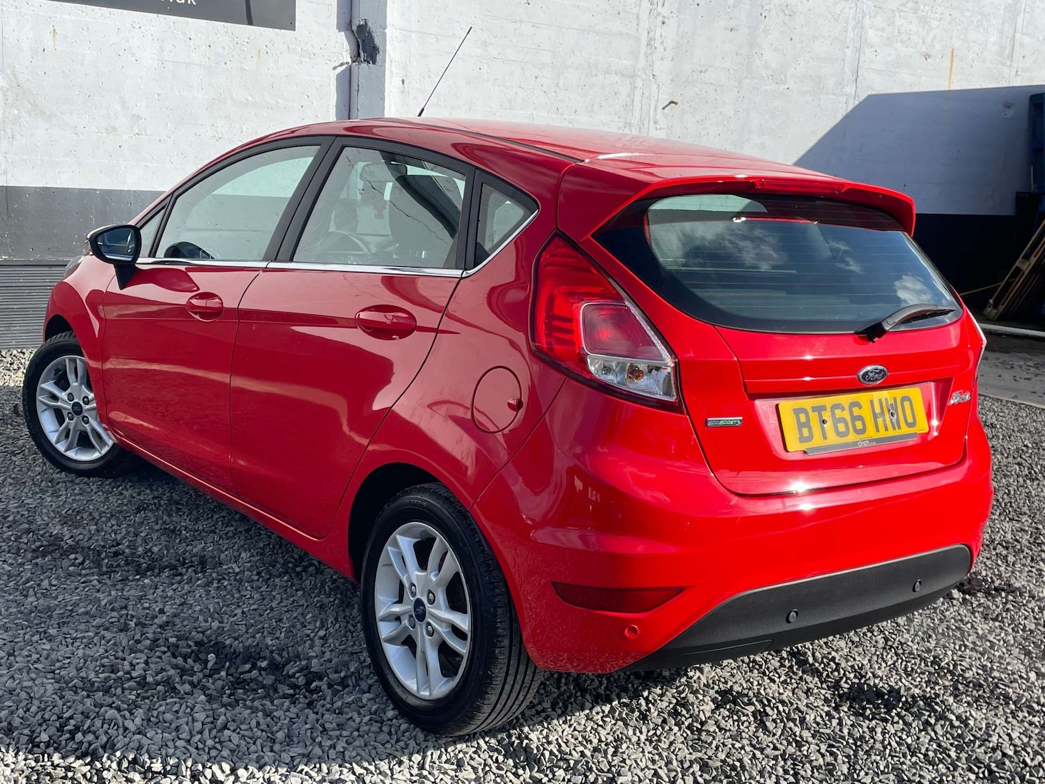 Used Ford Fiesta 2016 for sale - 77590634: Photo 6