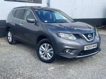 Used Nissan X-Trail 2015 for sale - 78496359: Photo