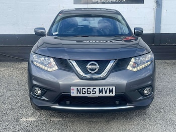 Used Nissan X-Trail 2015 for sale - 78496359: Photo