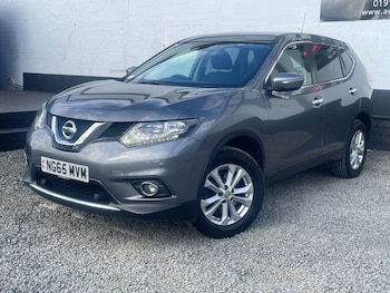 Used Nissan X-Trail 2015 for sale - 78496359: Photo