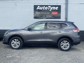 Used Nissan X-Trail 2015 for sale - 78496359: Photo