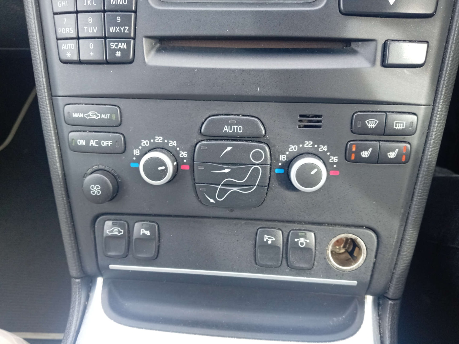 Vehicle 18