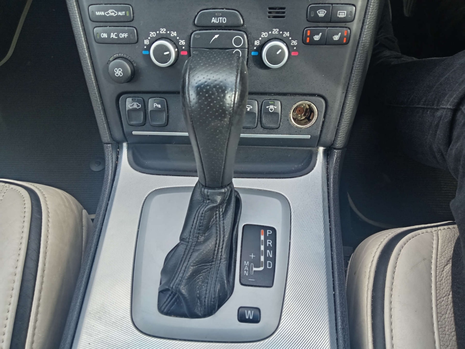 Vehicle 20
