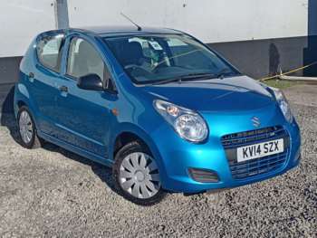 2014 - 1.0 Alto SZ3 5dr