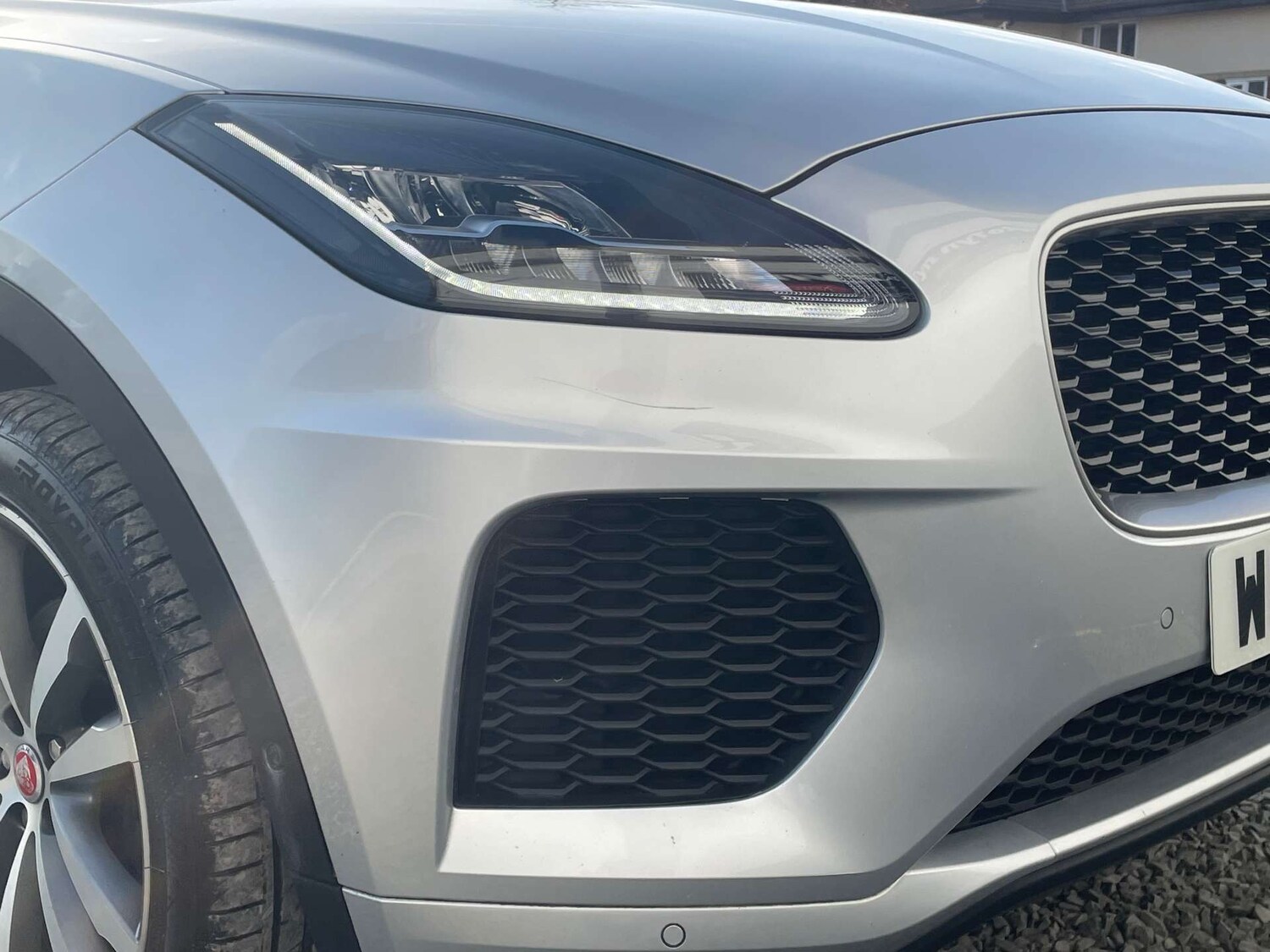 Used Jaguar E-Pace 2018 for sale - 78167845: Photo 11