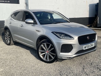 Used Jaguar E-Pace 2018 for sale - 78167845: Photo