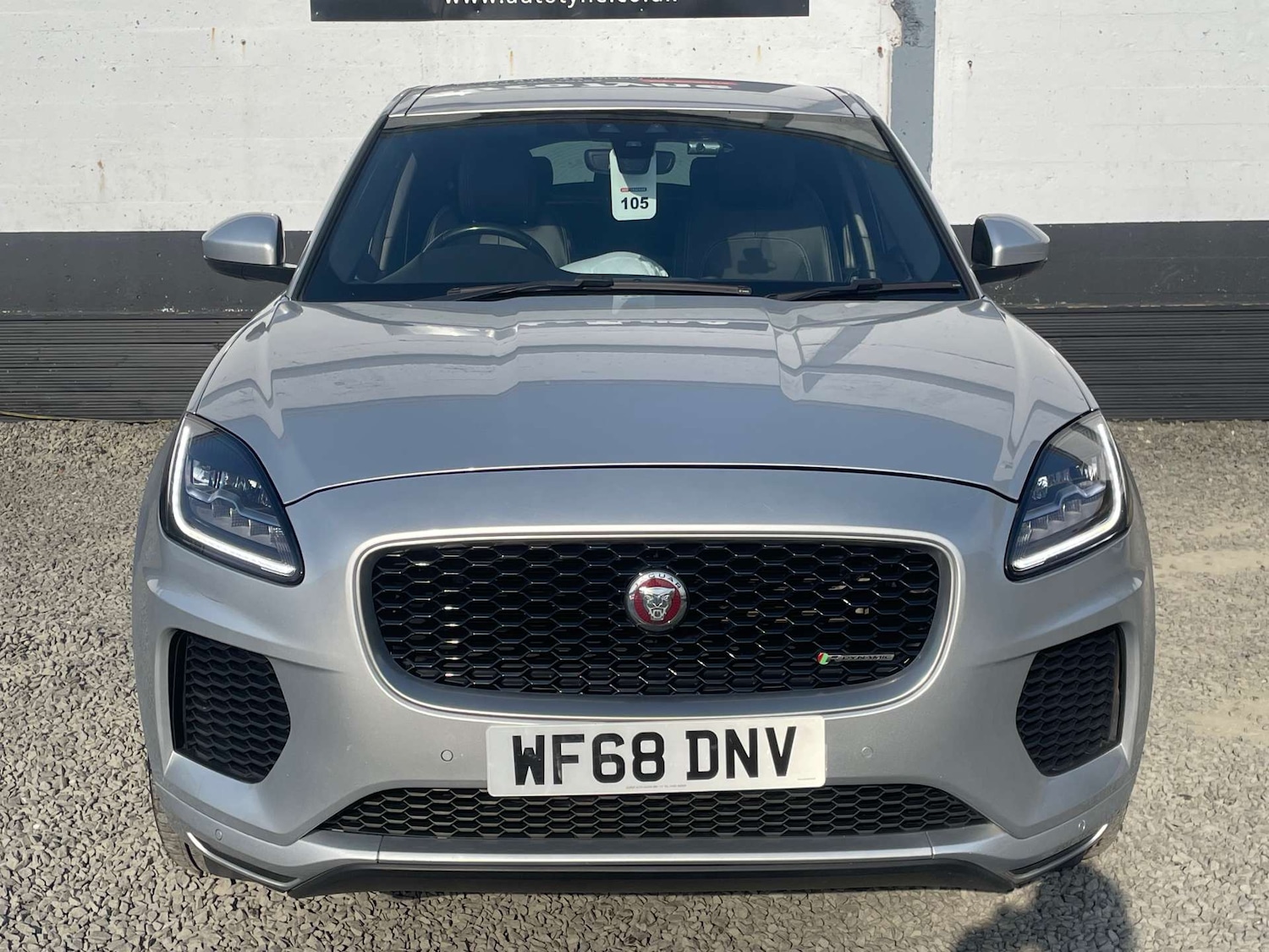 Used Jaguar E-Pace 2018 for sale - 78167845: Photo 2