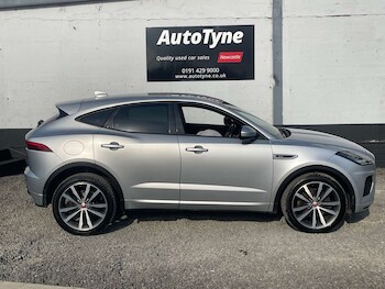 Used Jaguar E-Pace 2018 for sale - 78167845: Photo