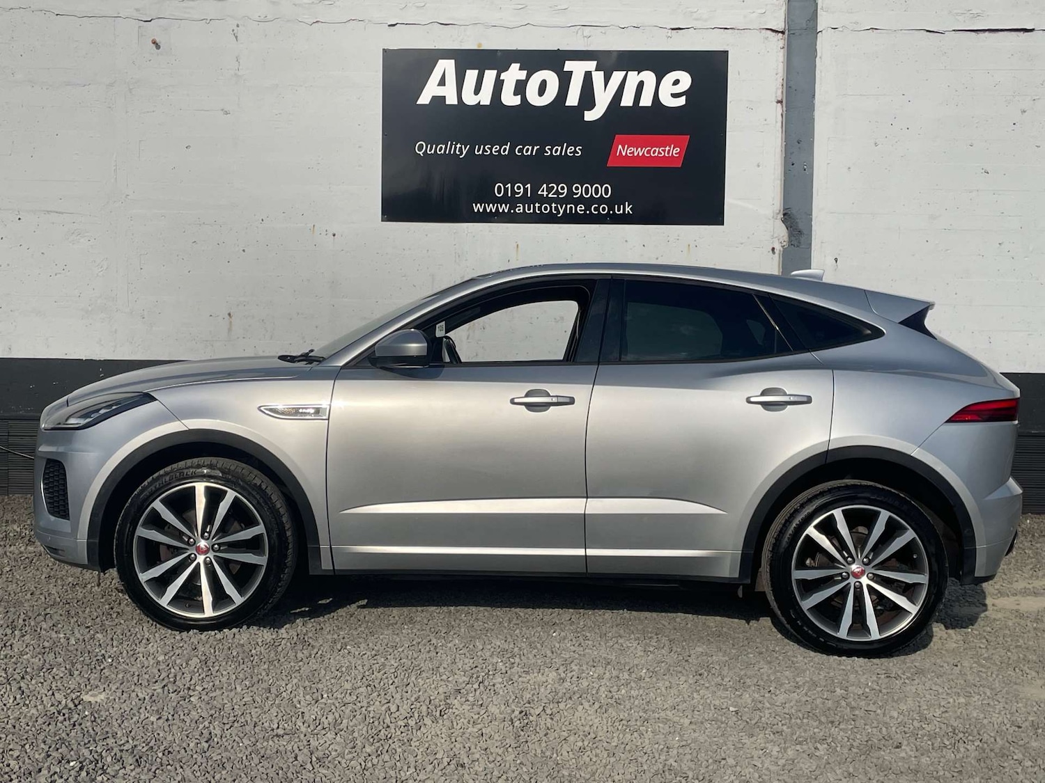 Used Jaguar E-Pace 2018 for sale - 78167845: Photo 5