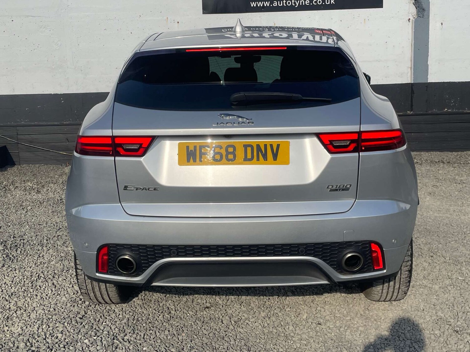 Used Jaguar E-Pace 2018 for sale - 78167845: Photo 7