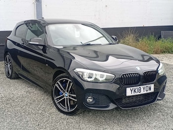 Used BMW 1 Series 2018 for sale - 76602220: Photo