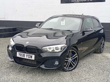 Used BMW 1 Series 2018 for sale - 76602220: Photo