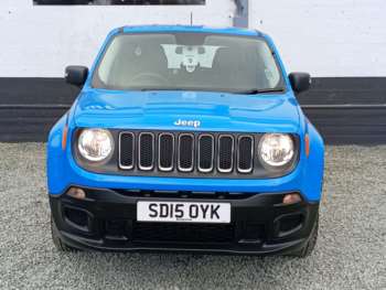 Used Jeep Renegade 2015 for sale - 74662444: Photo