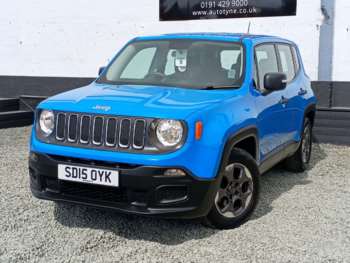 Used Jeep Renegade 2015 for sale - 74662444: Photo
