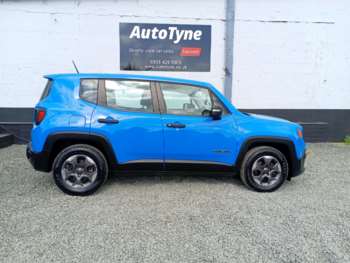 Used Jeep Renegade 2015 for sale - 74662444: Photo