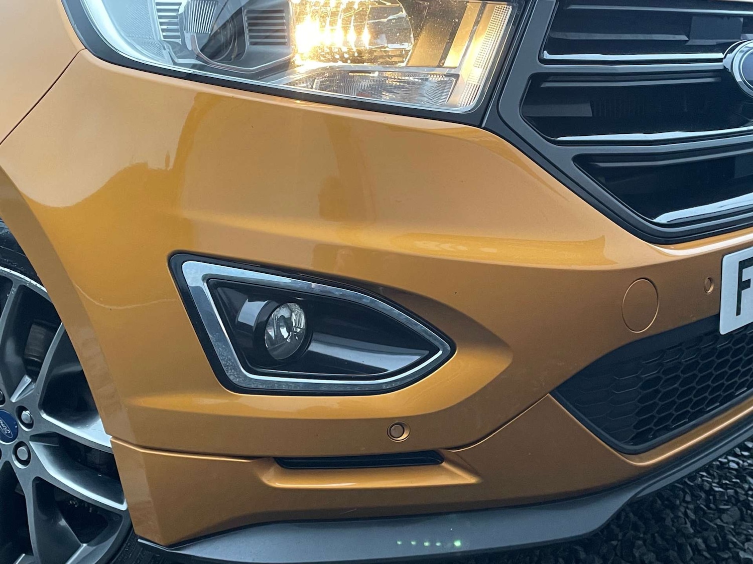 Used Ford Edge 2017 for sale - 77328647: Photo 10