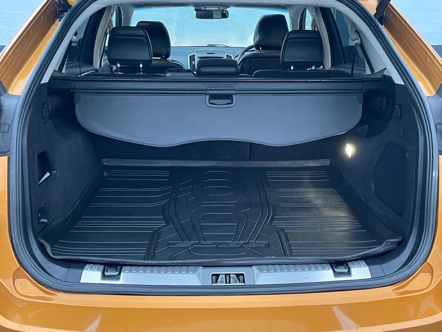 Used Ford Edge 2017 for sale - 77328647: Photo 12