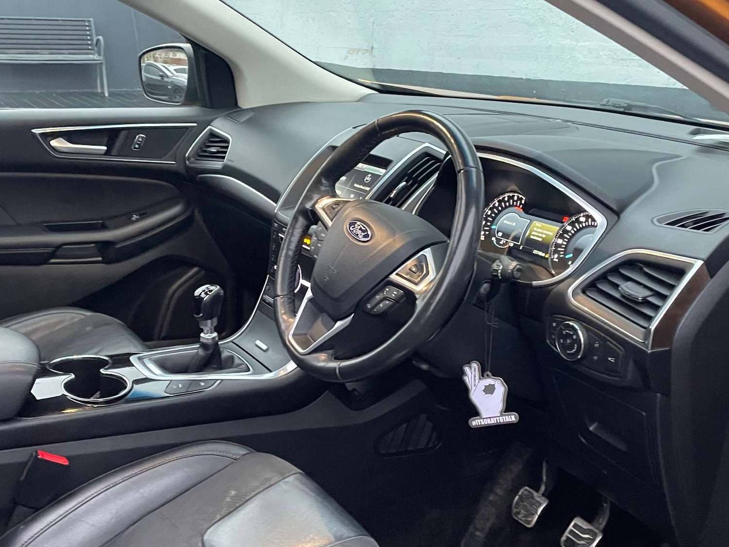 Used Ford Edge 2017 for sale - 77328647: Photo 17