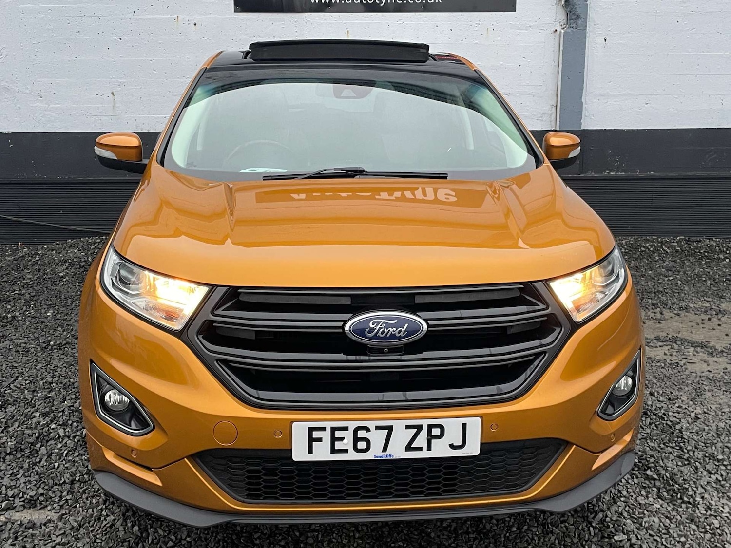 Used Ford Edge 2017 for sale - 77328647: Photo 2