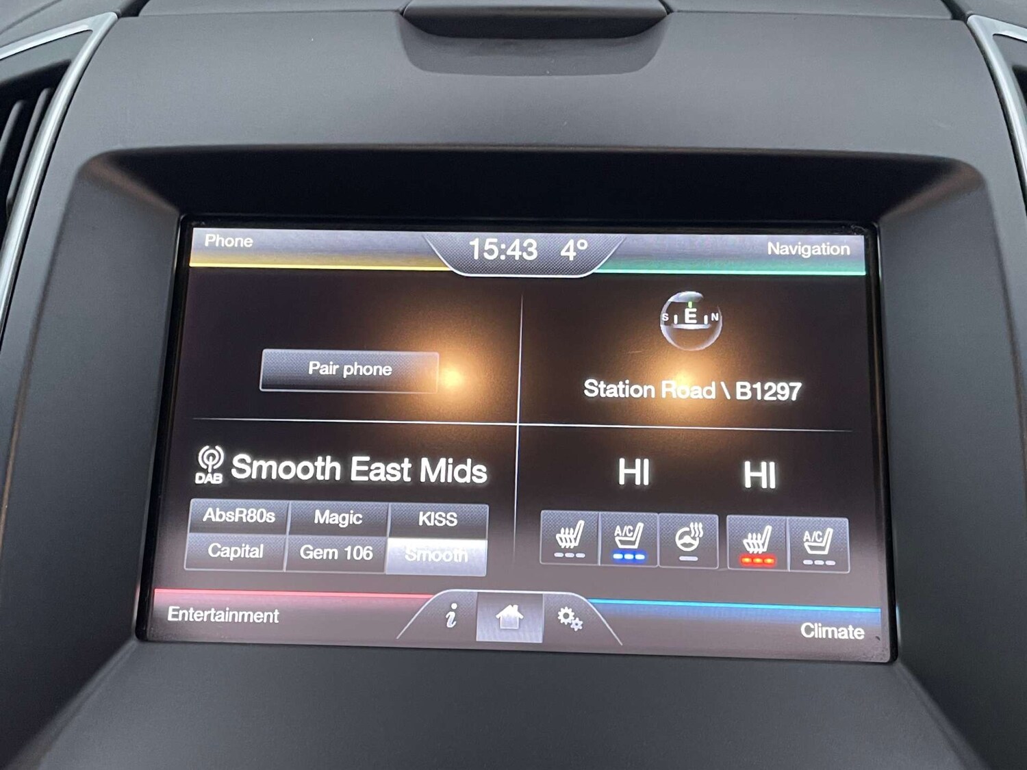 Used Ford Edge 2017 for sale - 77328647: Photo 28