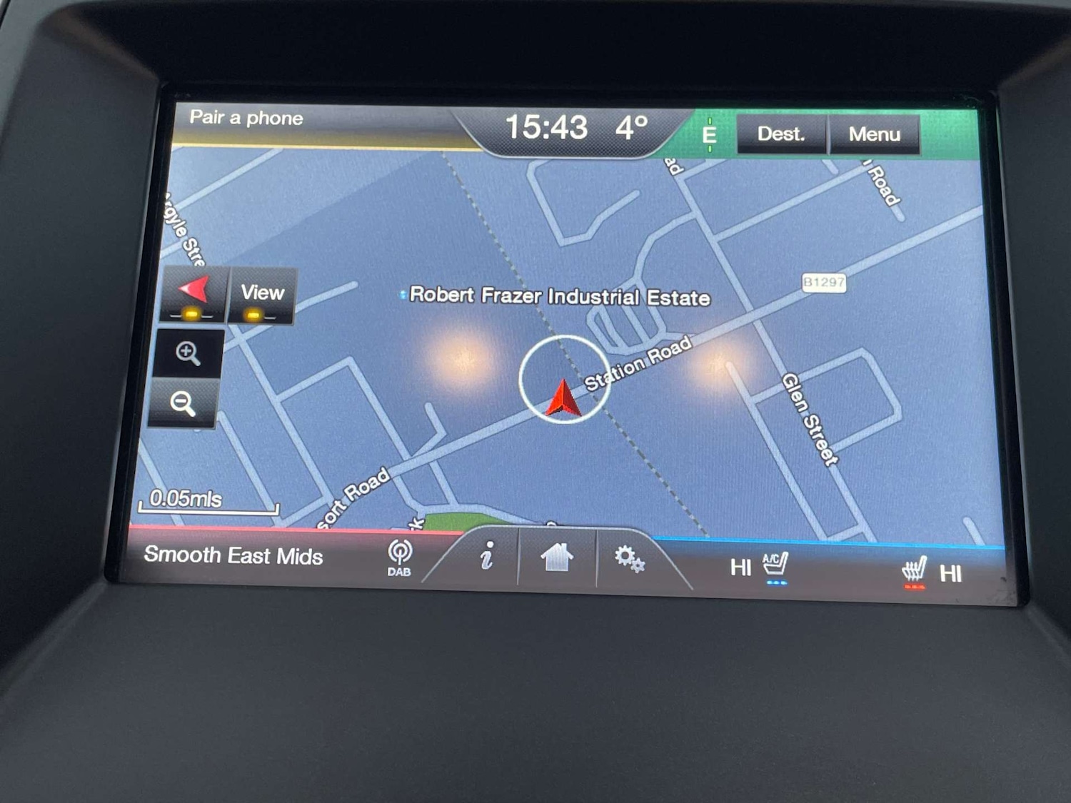 Used Ford Edge 2017 for sale - 77328647: Photo 29