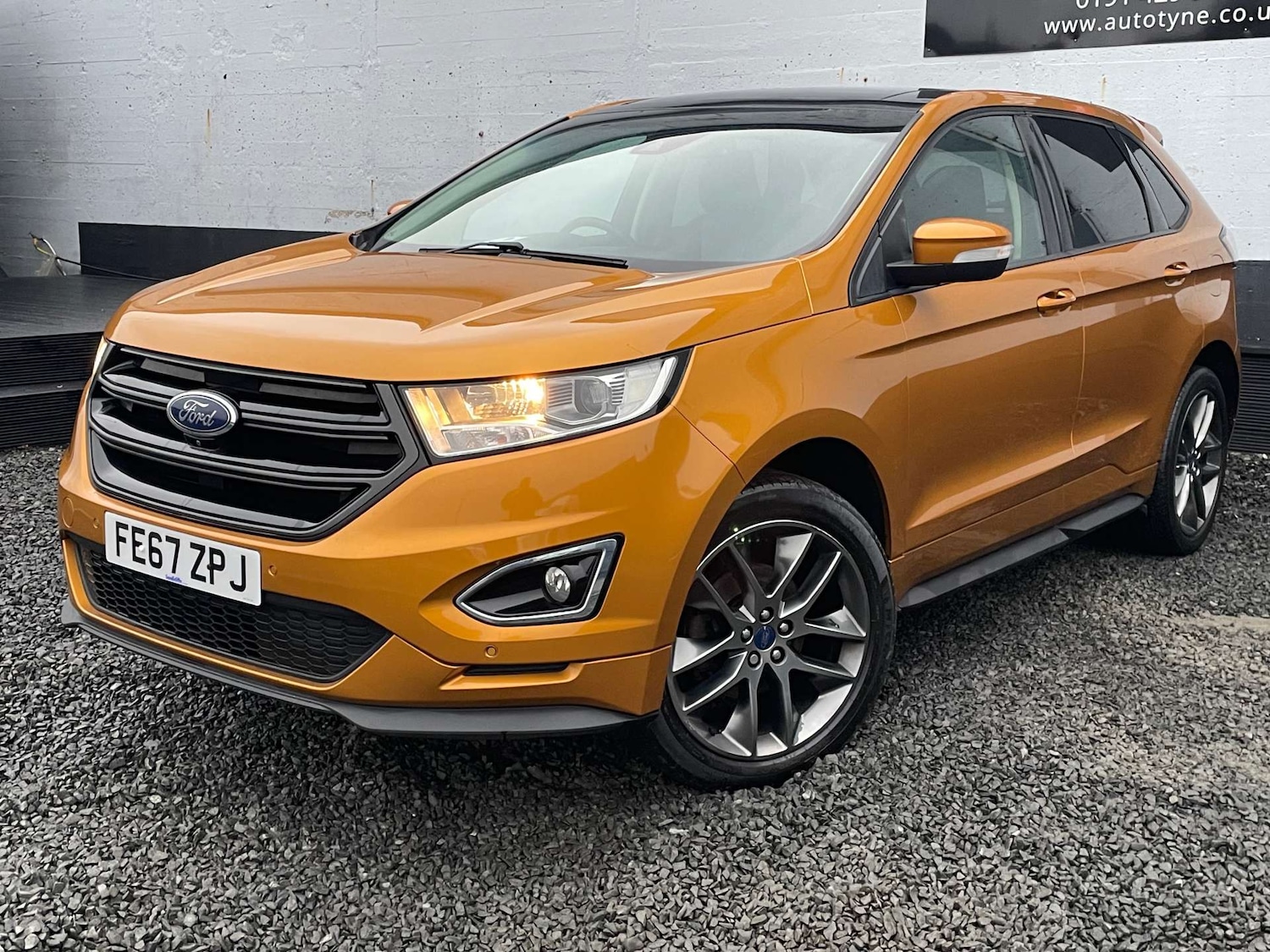 Used Ford Edge 2017 for sale - 77328647: Photo 3