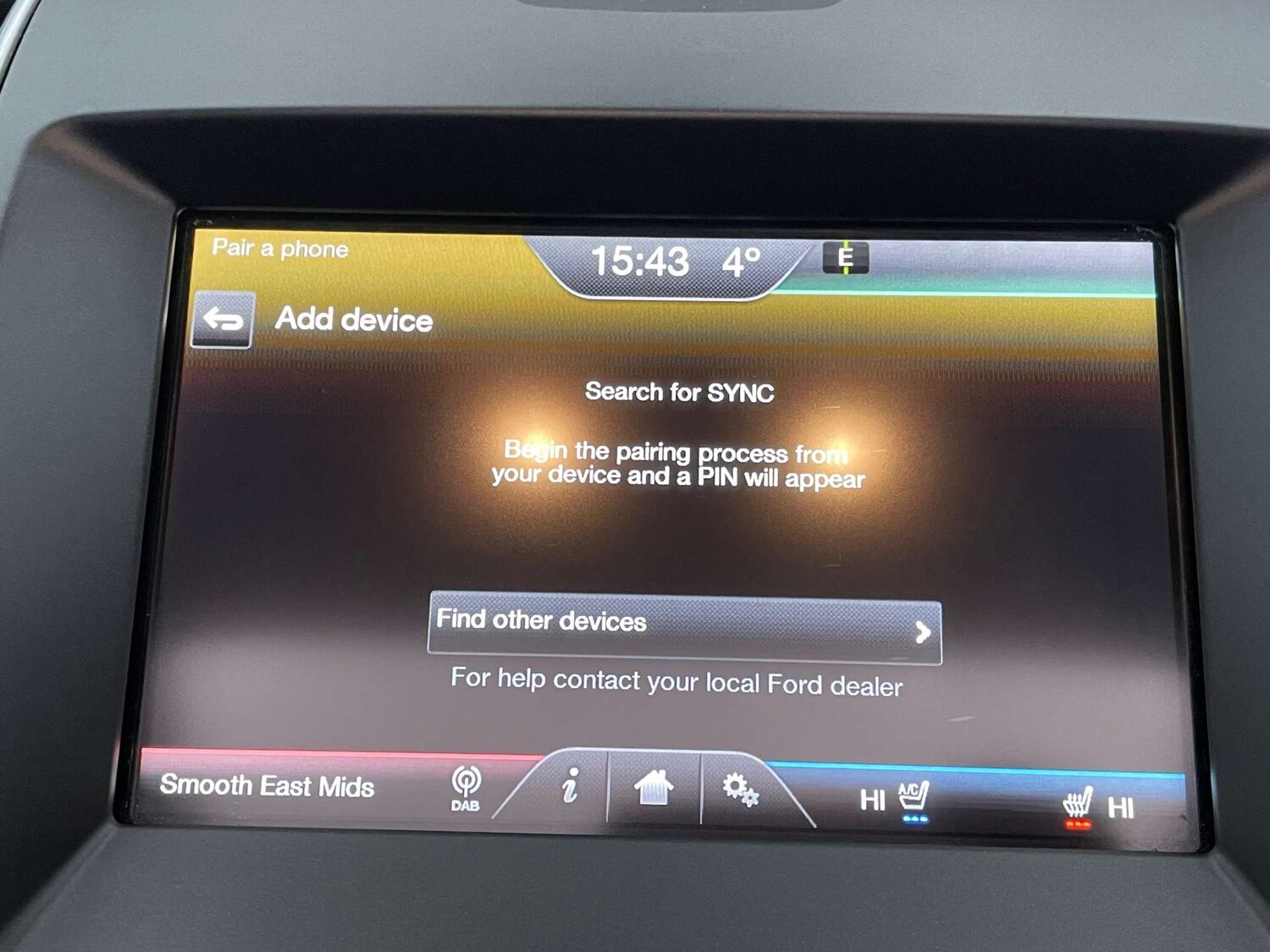 Used Ford Edge 2017 for sale - 77328647: Photo 30