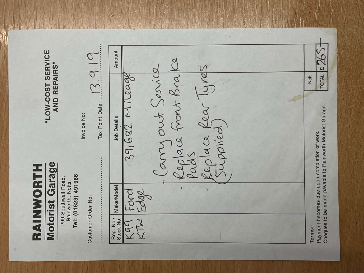 Used Ford Edge 2017 for sale - 77328647: Photo 33