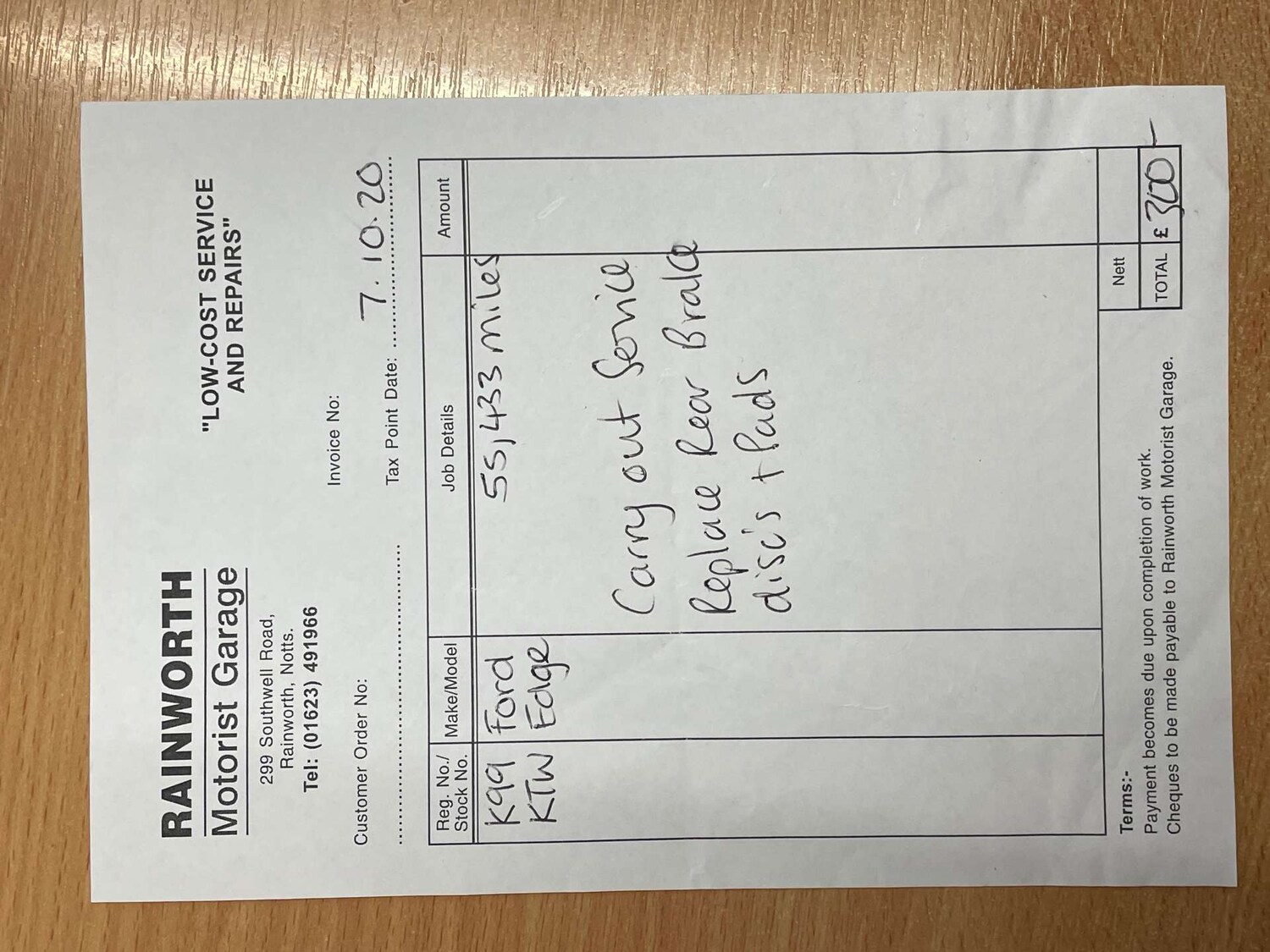 Used Ford Edge 2017 for sale - 77328647: Photo 34