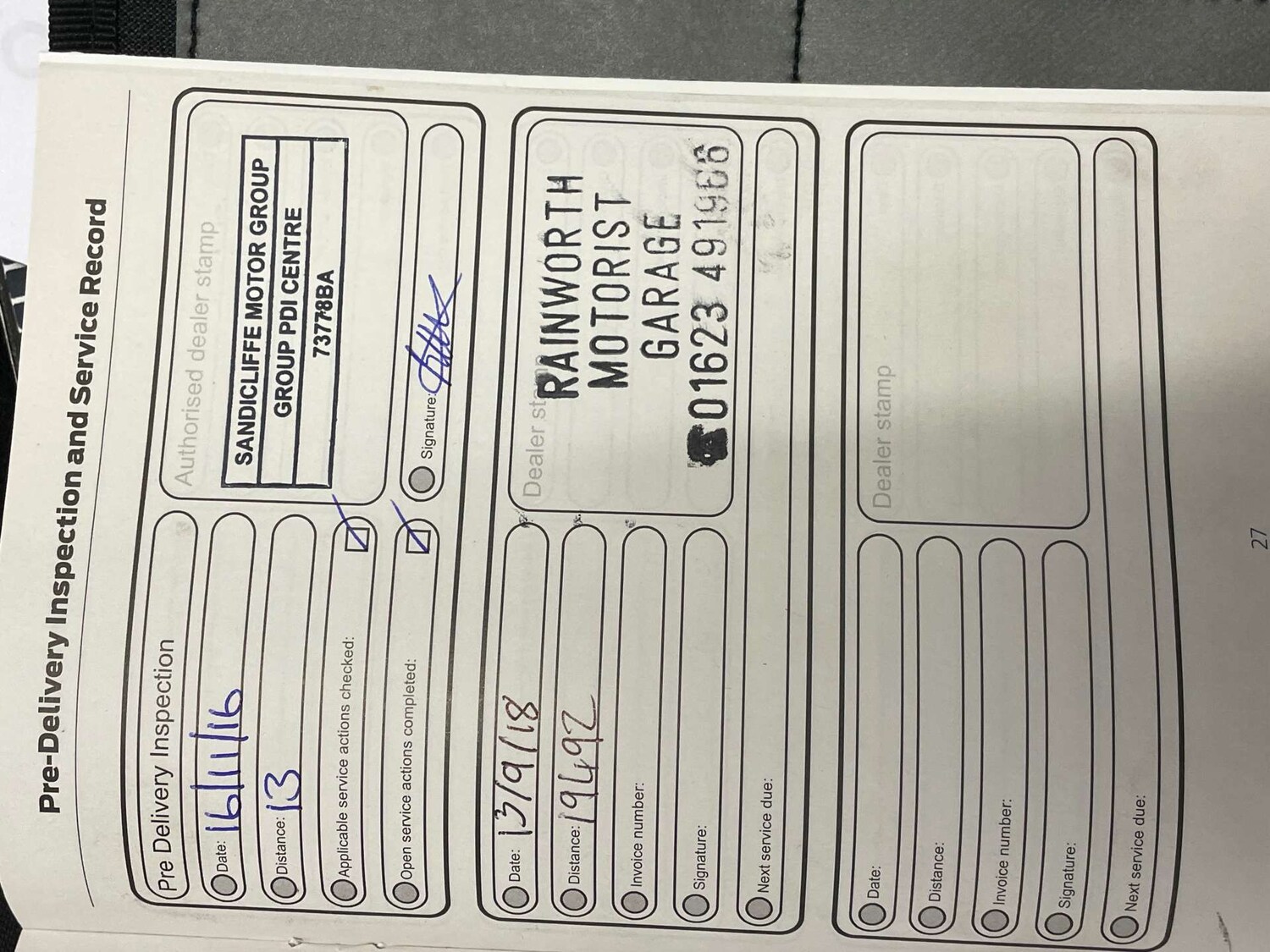 Used Ford Edge 2017 for sale - 77328647: Photo 38