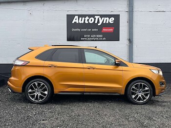 Used Ford Edge 2017 for sale - 77328647: Photo