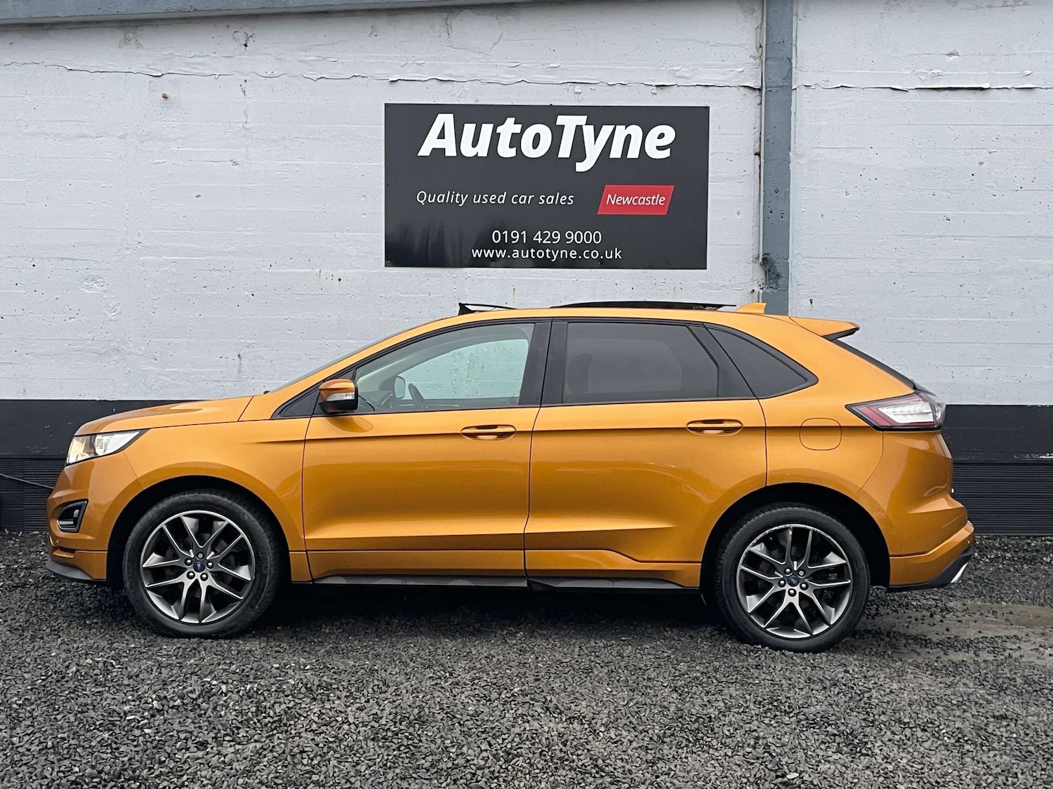 Used Ford Edge 2017 for sale - 77328647: Photo 5