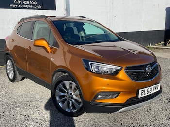 Used Vauxhall Mokka X 2019 for sale - 78272543: Photo