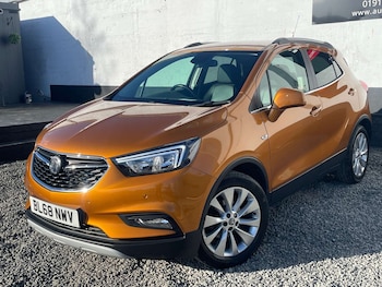 Used Vauxhall Mokka X 2019 for sale - 78272543: Photo