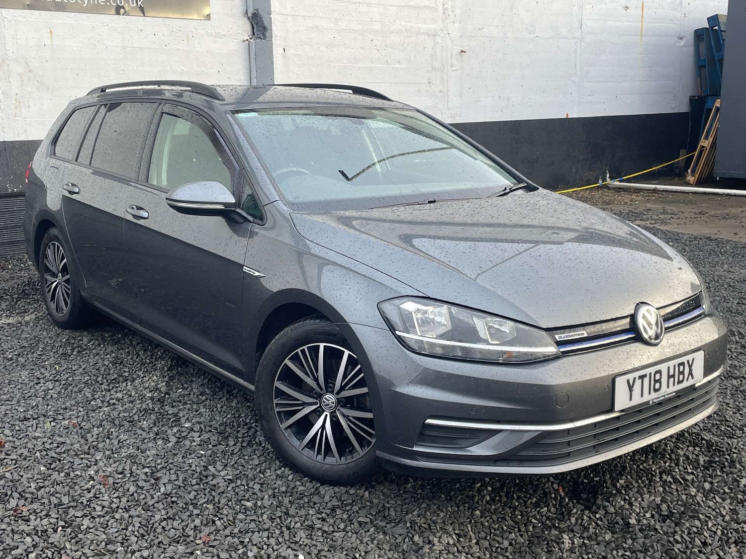 Used Volkswagen Golf 2018 for sale - 76854627: Photo 1