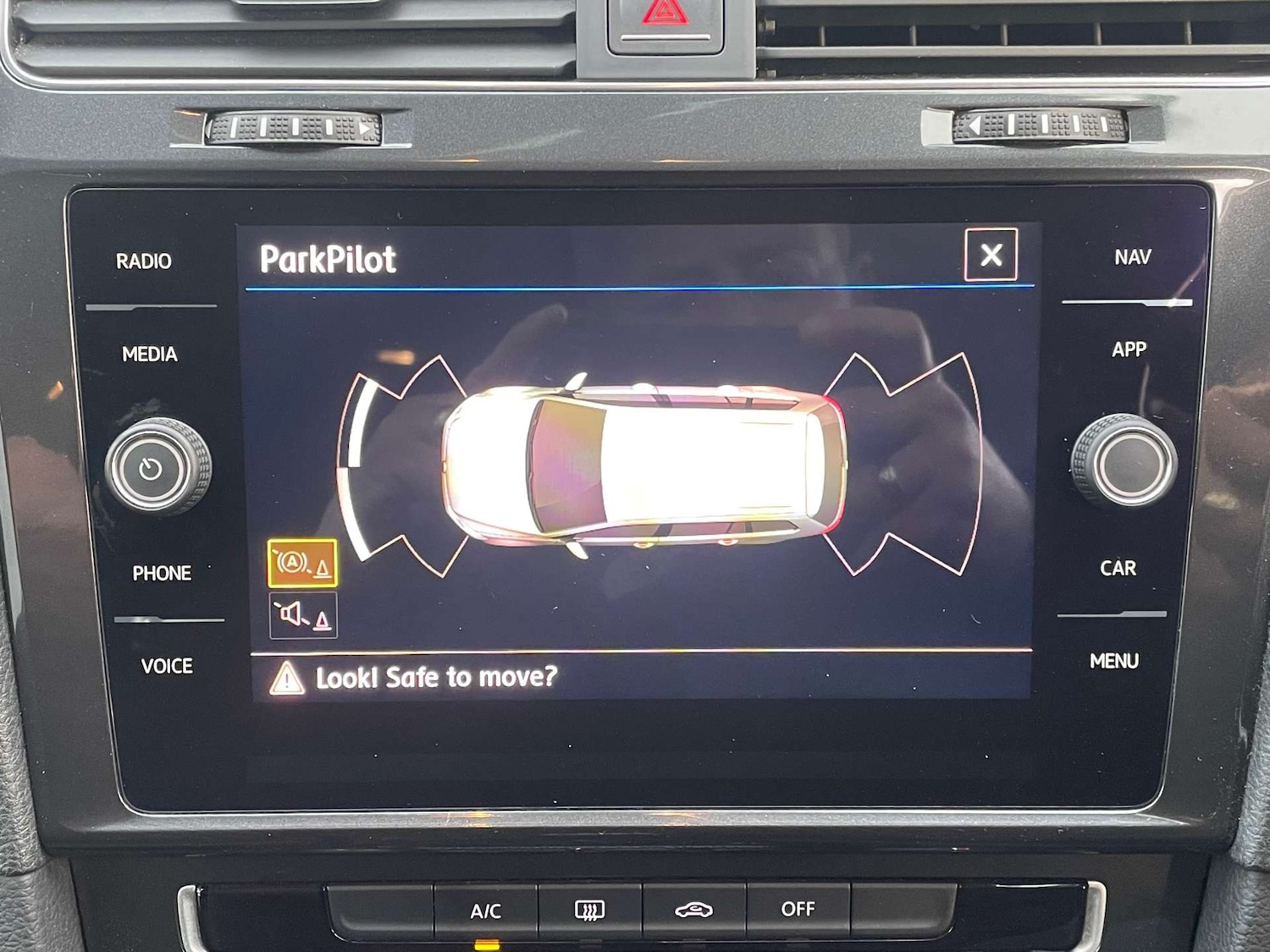 Used Volkswagen Golf 2018 for sale - 76854627: Photo 15