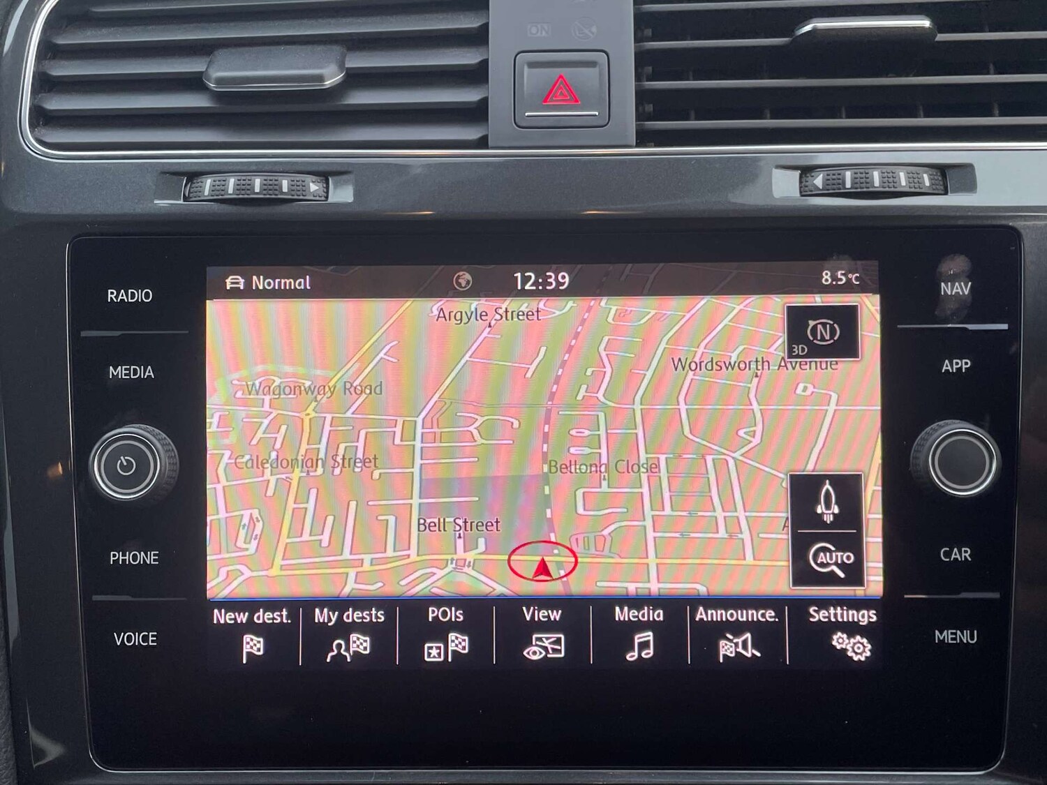 Used Volkswagen Golf 2018 for sale - 76854627: Photo 21