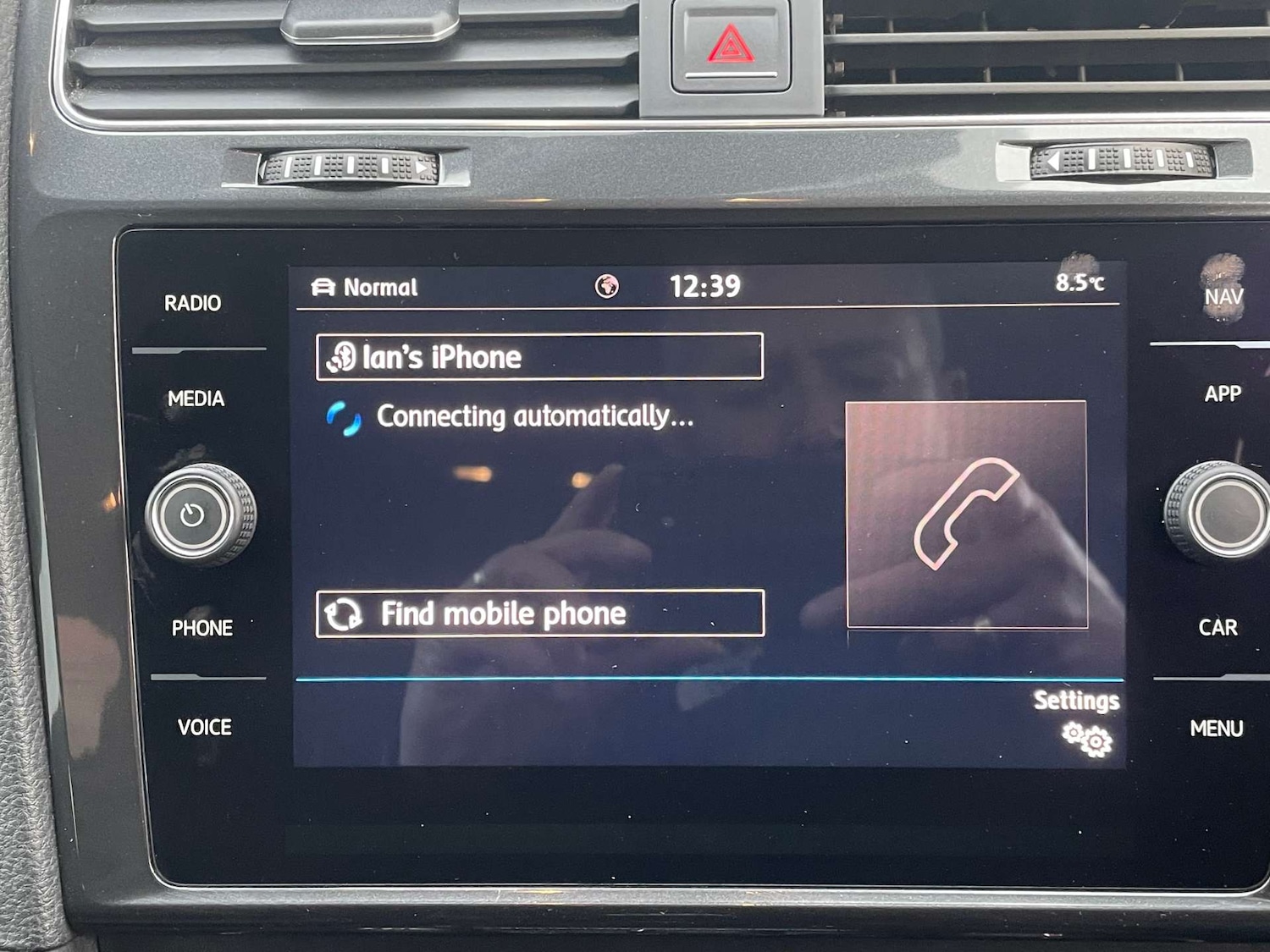 Used Volkswagen Golf 2018 for sale - 76854627: Photo 22