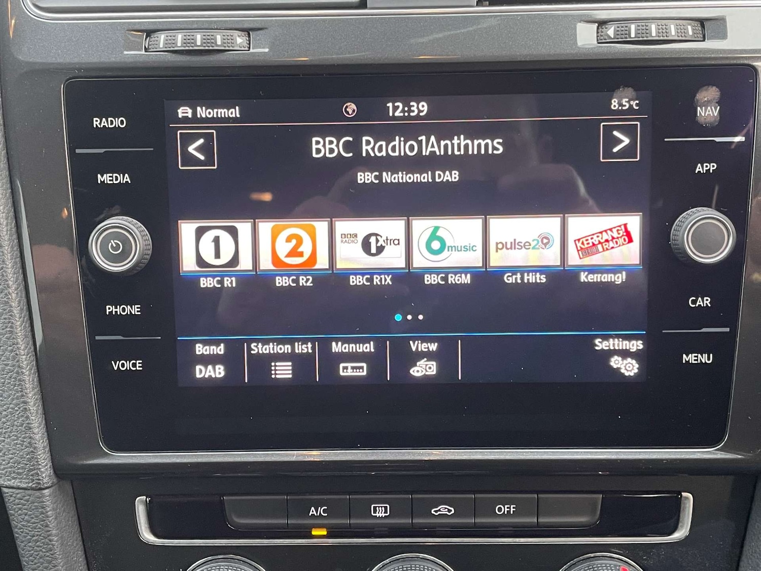 Used Volkswagen Golf 2018 for sale - 76854627: Photo 23