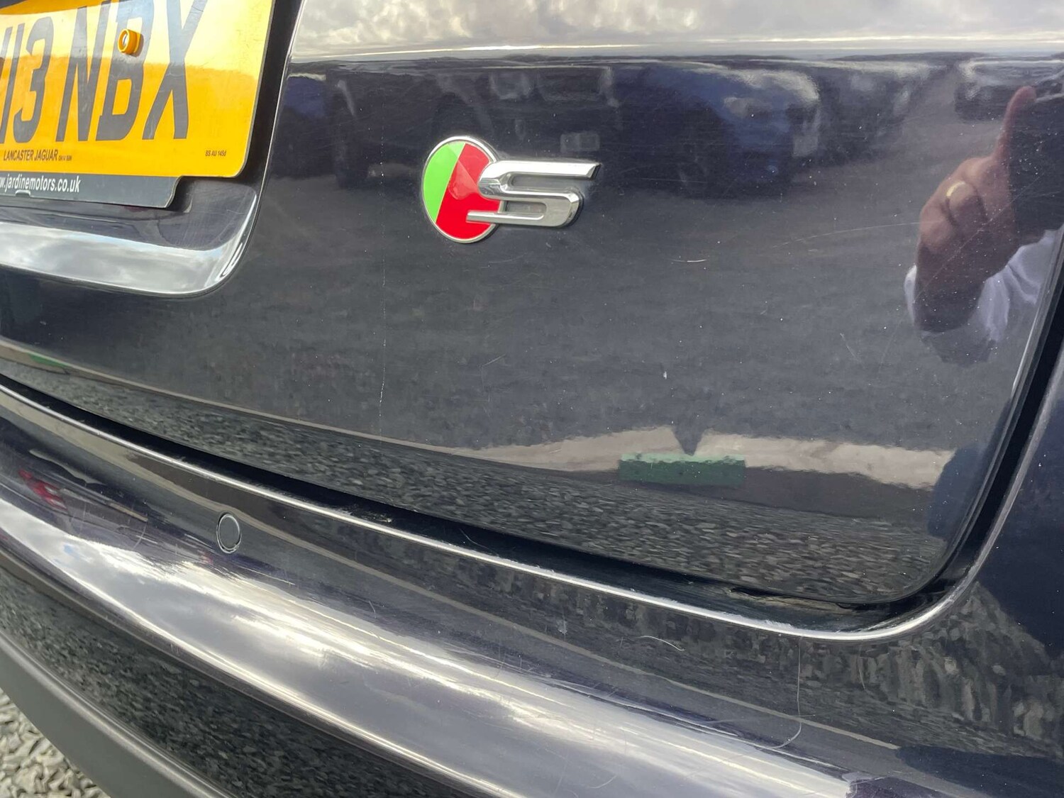 Used Jaguar XF 2013 for sale - 77821714: Photo 12